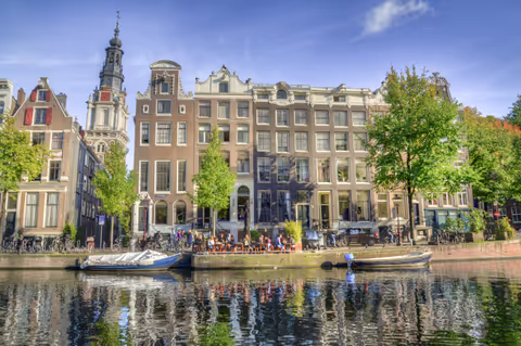 Your Own Amsterdam. The Old Side 