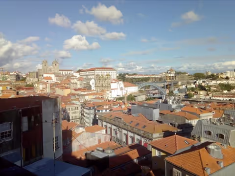 Half Day Walking Tour in Porto