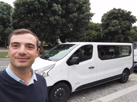 Porto to Lisbon Full Day Private Tour