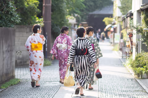 Spanish speaking Guide!! Excursión privada a KAWAGOE en Kimono