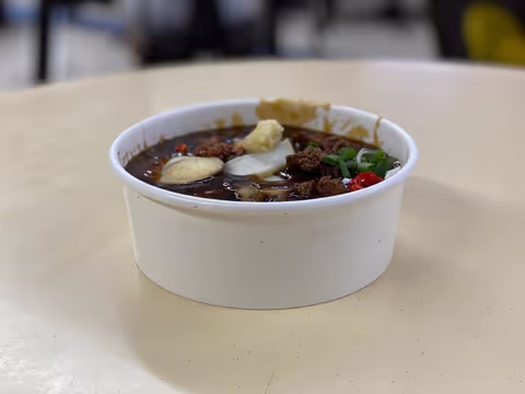 Local Food Hunt in Neighborhood