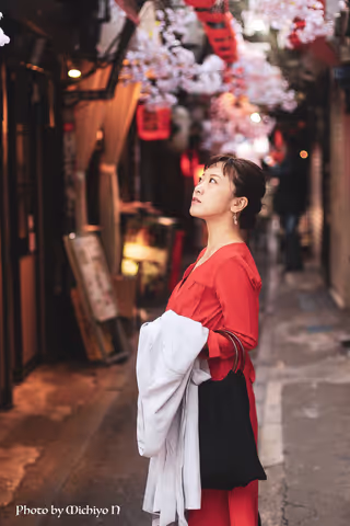 Spanish speaking Guide!! Medio día perfecto en Shinjuku