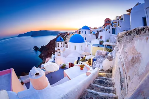 4-Hour Private Best of Santorini Experience