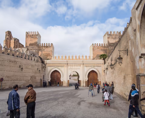 Your Own Morocco. Fes: A City Beyond The Imagination