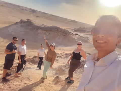 White & Black Desert - Safari - Overnight Camping Tour