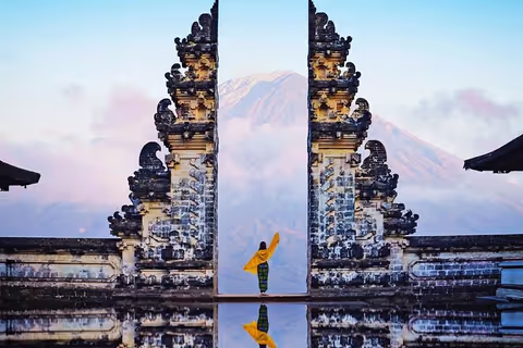 Besakih Temple & Lempuyang Temple  Tour