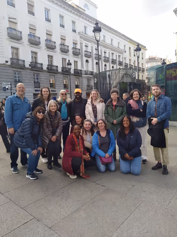 Madrid Black History Tour