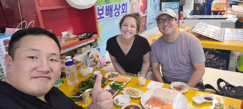 Busan Full-Day Private Tour in English (Upto 5 Pax)