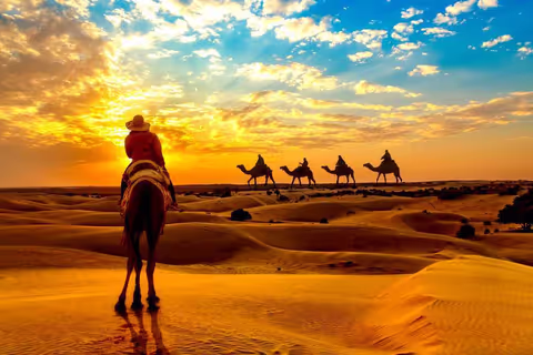 Jaisalmer Heritage Walking Tour