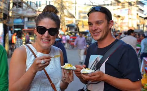 Jaipur Food Walk l Eat Like Locals