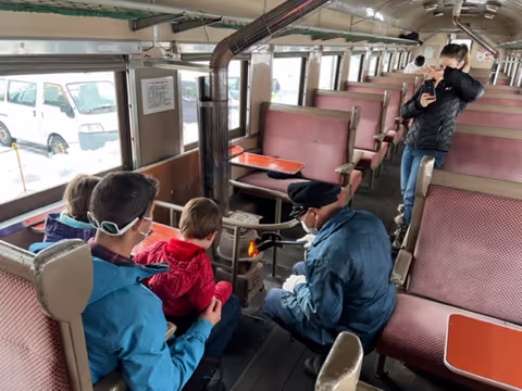 Guided Full Day Stove-Train Deep Tsugaru Culture Tour