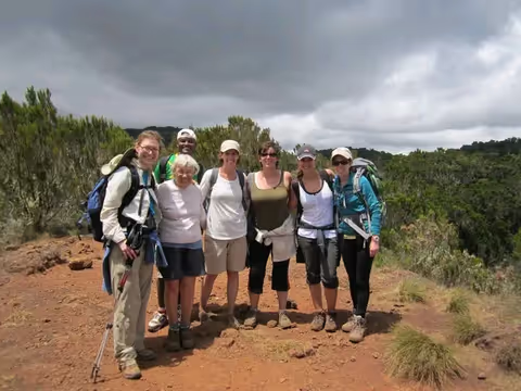 MARANGU ROUTE DAY TRIP