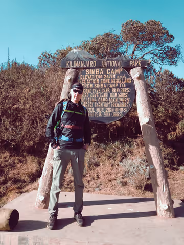 CLIMB MOUNT KILIMANJARO RONGAI ROUTE 6 DAYS