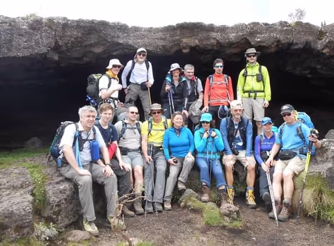 Climb Mount Kilimanjaro Rongai Route 6 Days – Scenic Northern Route Trekking Adventure