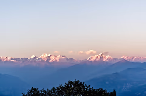 Kathmandu Nagarkot Sunrise Tour