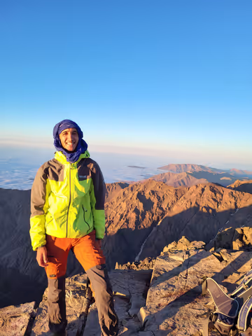 Summiting Mount Toubkal, 3 Days