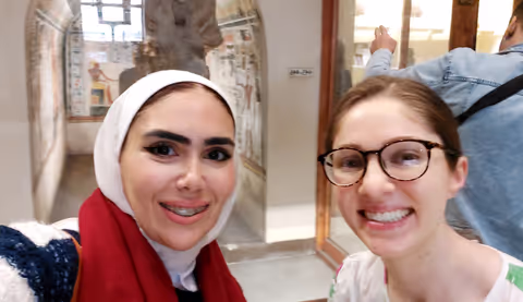 Egyptian museum in Eltahrir (Half-day tour)
