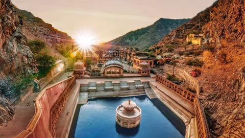 Temple Tour Of Jaipur ( HALF DAY )