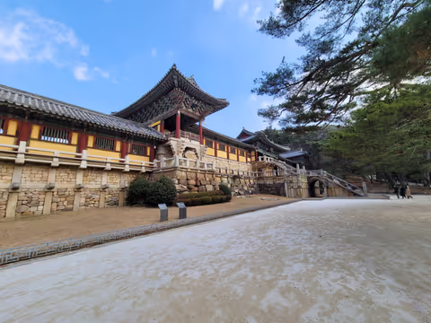 One Day tour to World Heritage Gyeongju from Busan(Upto 5PAX)