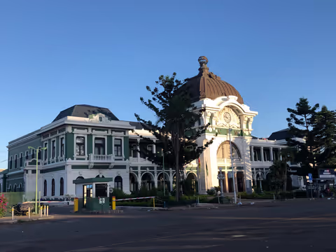 Maputo City Tour