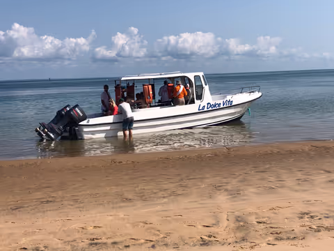 Inhaca Island Adventure