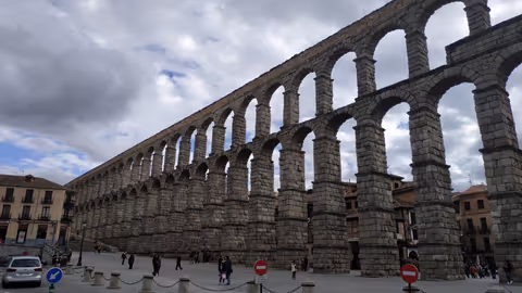 Private Tour to Segovia from Madrid