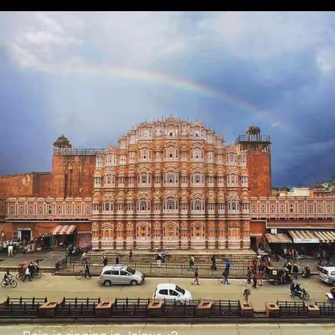 3 Nights 4 Days Golden Triangle DELHI-AGRA-JAIPUR-DELHI