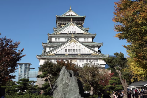 Best of Osaka and Kyoto, Cruise Excursion