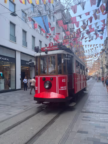 Tracing History in Istanbul: Culture and Art Tour with Licensed Guide