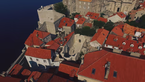 DUBROVNIK – VON DER ANTIKE BIS ZUR MODERNE