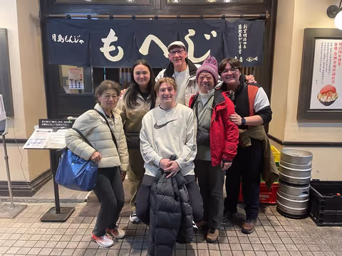 Night Food Tour in Ginza