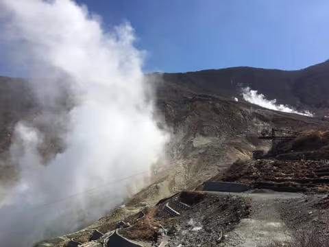 Hakone Caldera and Art with Hotel Pickup