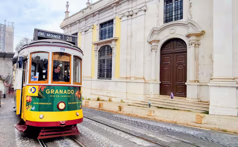 Essence of the City: Lisbon in Half a Day