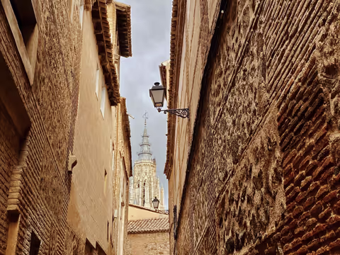 Toledo Heritage related to the Three Cultures - Half Day City Tour