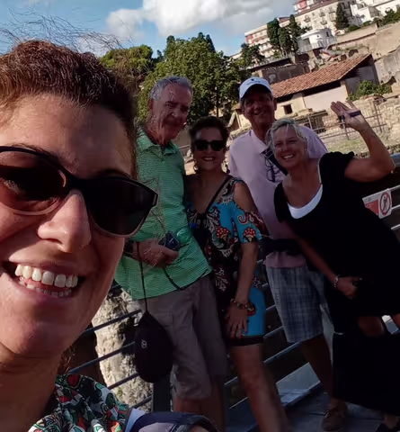 Herculaneum private walking tour