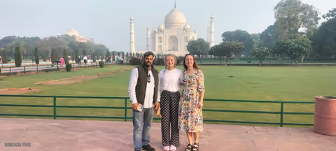 Private Same Day Agra local tour with guide and transport