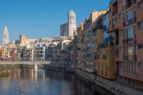 From Barcelona: Girona & Costa Brava Game of Thrones Tour