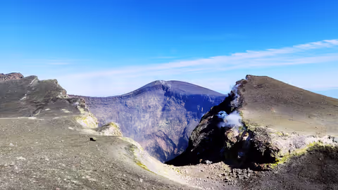 Private Hiking Tour to Etna Summit Craters