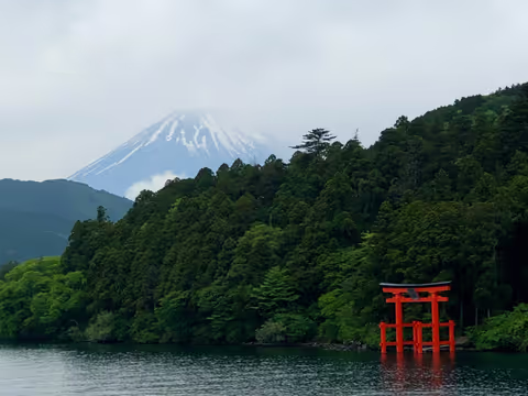 Enjoy and experience magnificent views of the nature in Hakone!!!