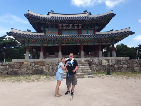 5-Day Tour Into Seoul and vicinity's UNESCO World Heritage