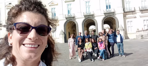 The Royal Palace of Portici