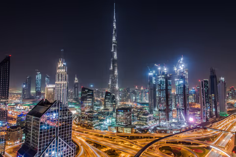 Dubai Private City Tour
