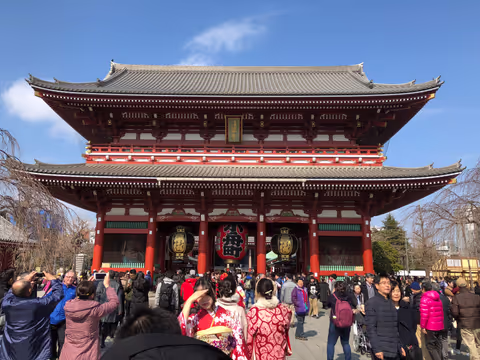 Feel & Explore Nature & History in Tokyo!