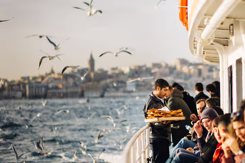 Bosphorus In A Nutshell