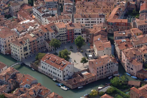 Explore Jewish Venice and the Cannaregio District on a Venice Jewish Ghetto Tour