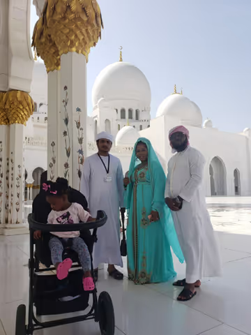 Abu Dhabi Highlights-Private City Tour