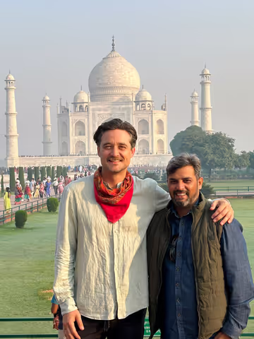 Private same day city tour of Agra from delhi by car