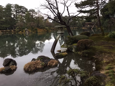 Kanazawa Full Enjoyment One Day Tour