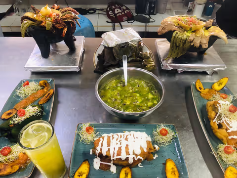 Traditional Mexican Cooking Experience in Playa del Carmen