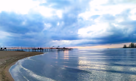 The Issyk Kul : Tranquil & Breathtaking Lake (One Day Tour from Bishkek)